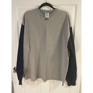 Rawlings Two-Toned Baseball Pullover